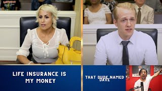 Support Court Reaction | MY Money IS for Purses!!!