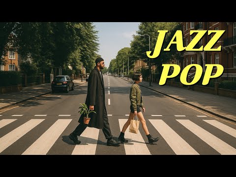 [Playlist] Britpop-Style Jazz That Pulls You In as You Listen🎧🎶 Jazz Pop Mix
