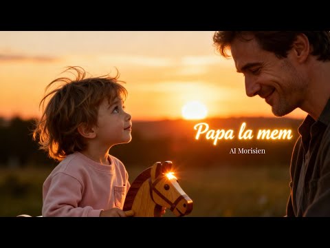 AI Morisien - Papa Lamem (Official Visualizer)