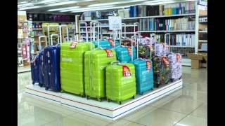 American Toursiter branding Kuwait - Summer 2015