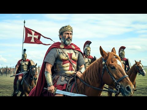 How 10,000 Romans DESTROYED 80,000 Warriors? | History’s Most Ruthless Countermassacre
