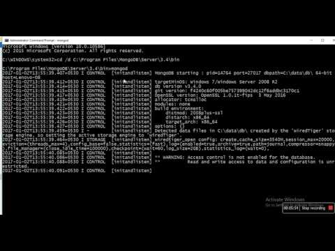 Getting Started with MongoDB Compass - Setup Use
