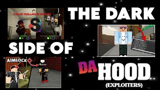 The Dark Side of Da Hood: Exploring Game Exploits.