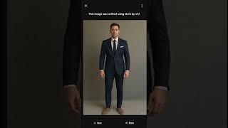 Photo transformation journey using Grok AI #grok3 #aiediting #aieditingtools #aiedits #imageediting