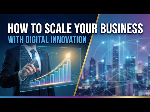 How to Scale Your Business with Digital Innovation | Teng Spectrum
