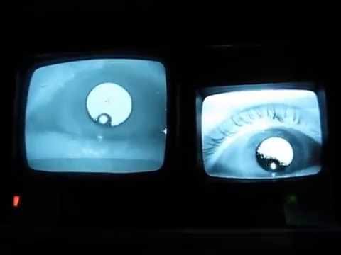 MIT Man Vehicle Lab - Eye saccades in the short-radius centrifuge