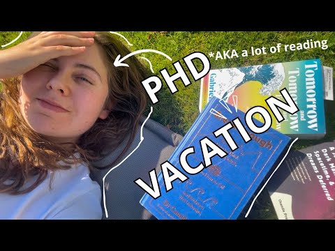 PhD Physics & ML ON VACATION! | What is the summer in Scandinavia really like? Vlog #3