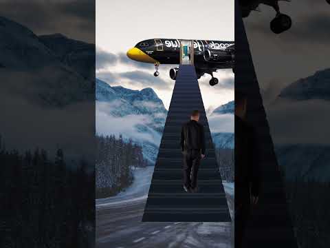 Special effects #funnyshorts #automobile #effectsj #funny #jetlanding #cooleffects #aviation #memes