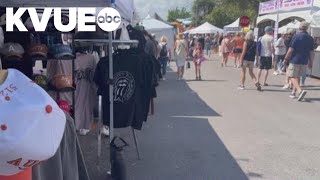 2025 Pecan Street Festival at new location in Bee Cave