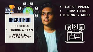Hackathon • No skills • How to Find team • Tips and Tricks for Video Presentation 🙂