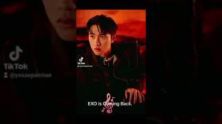 First teaser #DO #XIUMIN #Dontfightthefeeling #EXO
