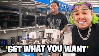 I Went Shopping with 6ix9ine!