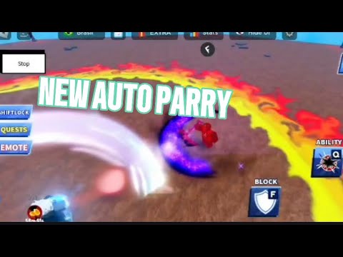 [AUTO PARRY] Best keyless Roblox Blade Ball Script NEW  (Supports Mobile)