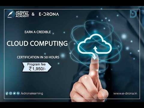 Cloud Computing Online Course - Learn Cloud Computing from Scratch