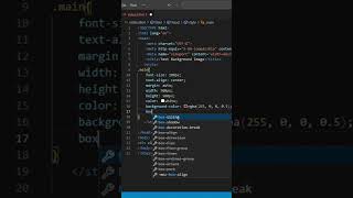 #create Box Shadow in Html #basichtml #viralshorts #programming #html #html5 #css #css3html5 #coding
