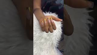 nailsartist #instagramnails #nail  #lekkinailstudio #agosnails #lagosnailtech #collins_nails