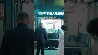 Let's make 2025 the year of the coffee robot! 🚀