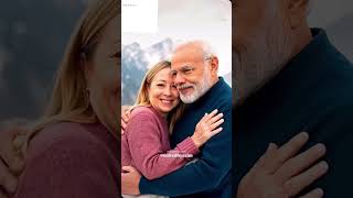 Modiji singing Saiyaara🎸 meetings into #modi #modiinterview #modirally