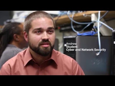 Cyber and Network Security | ECPI University