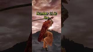 Every Remembrance Weapon Ranked #eldenring #fromsoftware #shadowoftheerdtree