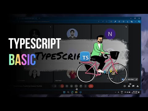TypeScript Basics Tutorial: A Comprehensive Guide for Absolute Beginner