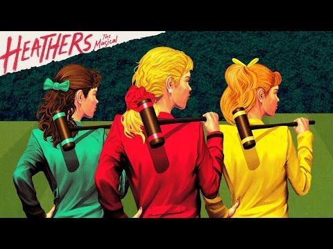 Me Inside of Me - Heathers: The Musical +LYRICS
