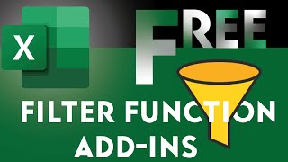 Download Free Filter Function Add-ins 🔸 How to use Filter Function in Excel with Practical Example