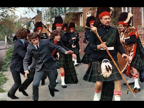 BEATLES IN WEST LONDON - online tour EXCERPT