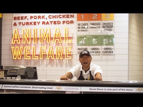 Day in the Life: Meat Team Member -- Whole Foods Market