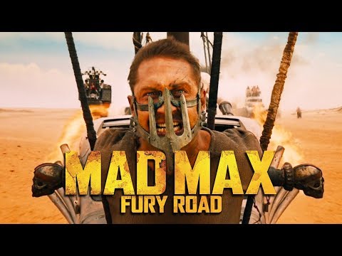 My Name Is Thunder - MAD MAX