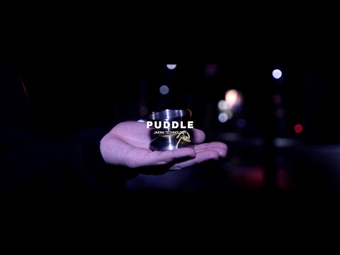 PUDDLE - JAPAN TECHNOLOGY -【国産チタンヨーヨー】