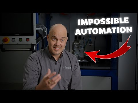 Revolutionary automation solution for the Medical industry