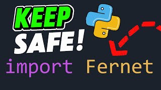 Python Encryption Tutorial: How to Encrypt & Decrypt Data with cryptography Fernet