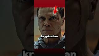 Superman betrayed his own kind