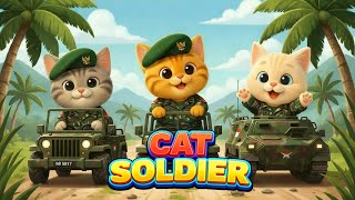 LAGU ANAK 🇮🇩 ANAK KUCING MEONG MEONG - KITTEN SONG - LAGU ANAK BALITA VIRAL