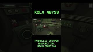 System Failure. #KolaAbyss #DeepTech #SystemError #SciFiHorror #Shorts