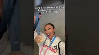 It’s called student athlete for a reason 💀 #shorts