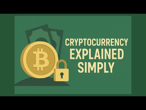 Cryptocurrency - Explained Simply