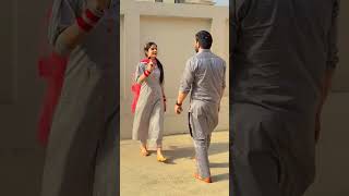 100 SP De Rank Wargi 700 Punjabi Couple goals#punjabi