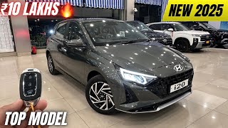 2025 Hyundai i20 Asta Opt Top Model (Ex ₹10 Lakh🔥)  Full Detailed Review | Anurag Imley