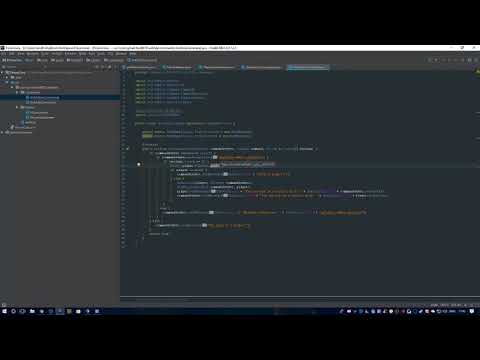 Java FastCoding #1 - AntiFale Remake !