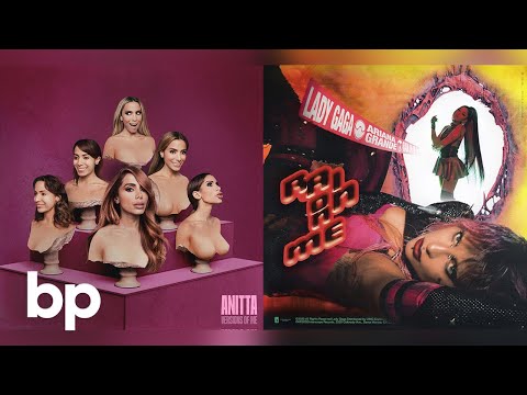 Versions Of Me x Rain On Me - Anitta, Lady Gaga & Ariana Grande [MASHUP]
