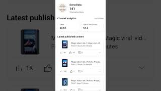 Thanks for subscriber #subscribe #youtubeshorts #viralshort #howtosubscribe