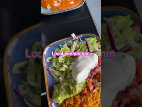 Local yummy food #floridaliving #food #floridarealtors #foodie #mexicanfood