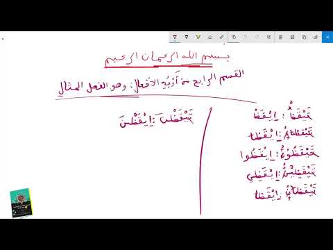 052 LEARNING ARABIC IN YORUBA LANGUAGE