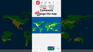 Comments change the map [PART 2] PLEASE DONT FLOP