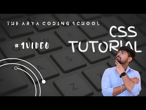 || CSS Tutorial  1 video || Arya Coding School || @aryacodingschool