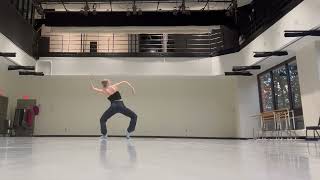 Brooke Katsafados: Dance Reel