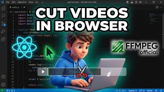 Build a React.js WXT Framework FFMPEG WASM Project to Build Chrome & Firefox Video Editor Extension