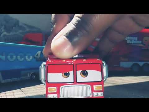 Adventure world of cars part 1